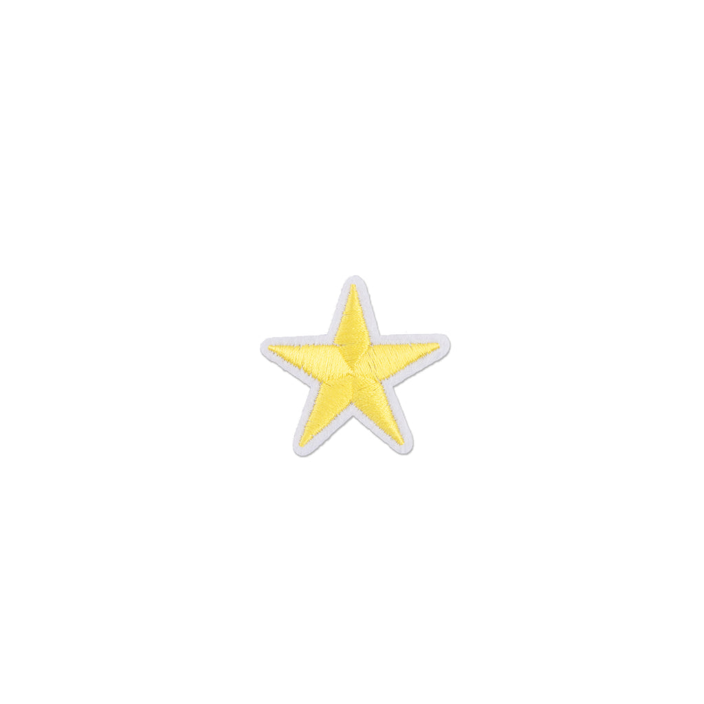 Cool Pups Iron-On Patches:  Twinkle Star from United Pups